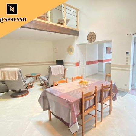 Cottage De Charme Classe 3 Etoiles - 8 Min Cnpe Civaux Gouex Bagian luar foto
