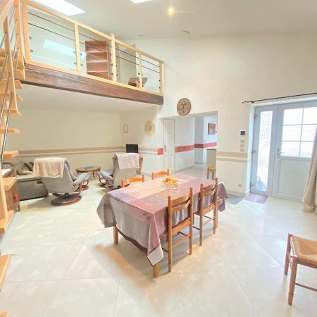 Cottage De Charme Classe 3 Etoiles - 8 Min Cnpe Civaux Gouex Bagian luar foto