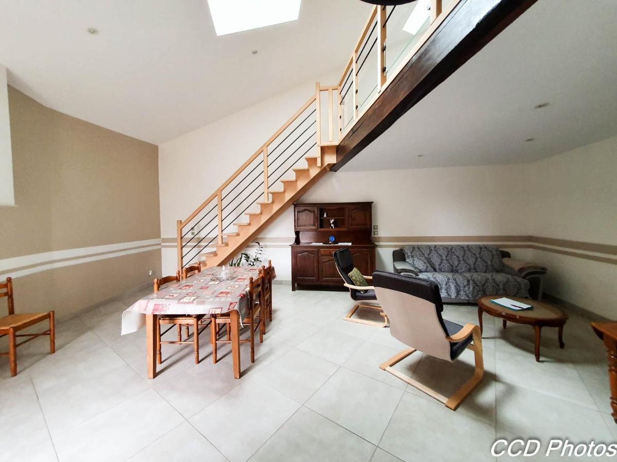 Cottage De Charme Classe 3 Etoiles - 8 Min Cnpe Civaux Gouex Bagian luar foto