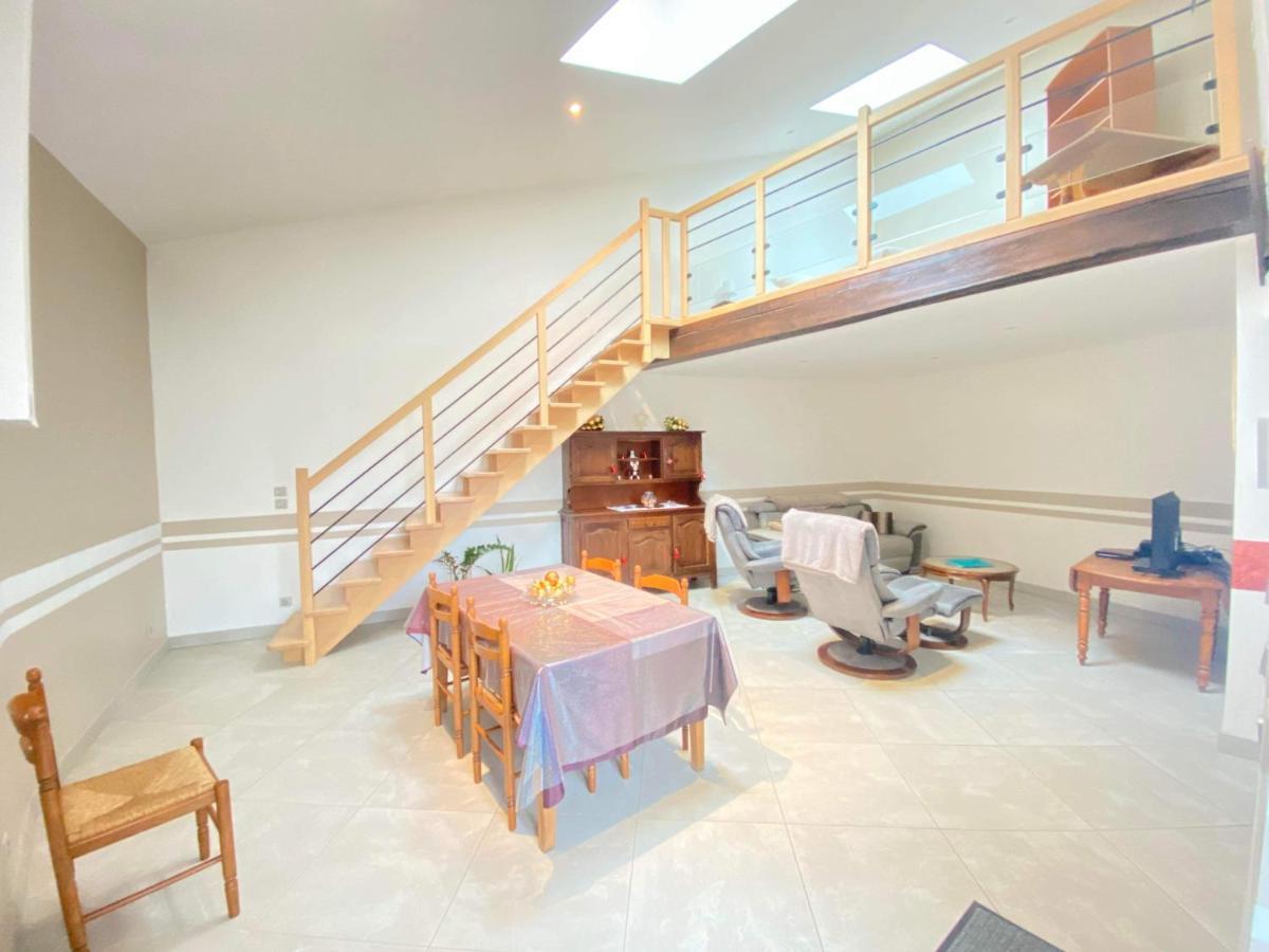 Cottage De Charme Classe 3 Etoiles - 8 Min Cnpe Civaux Gouex Bagian luar foto