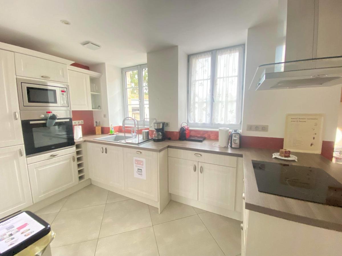 Cottage De Charme Classe 3 Etoiles - 8 Min Cnpe Civaux Gouex Bagian luar foto