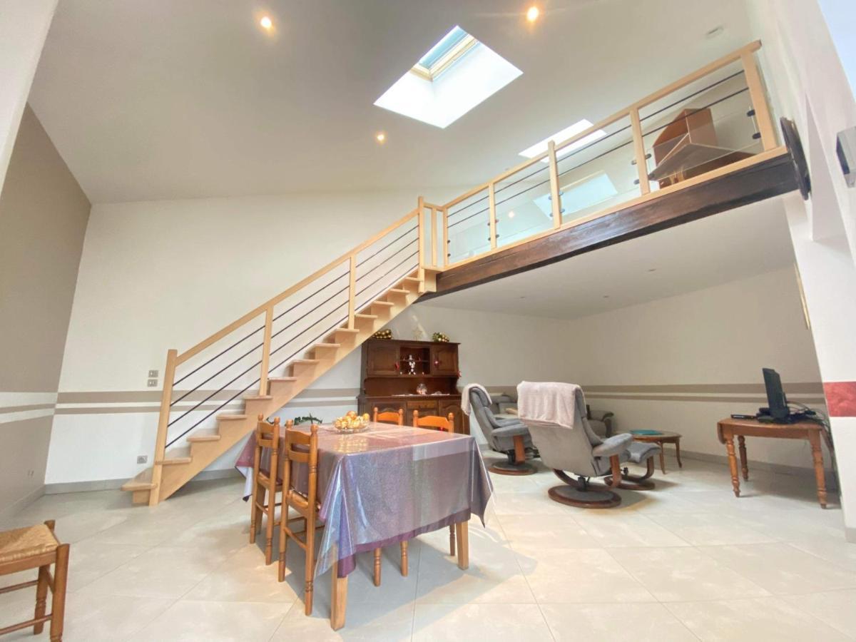 Cottage De Charme Classe 3 Etoiles - 8 Min Cnpe Civaux Gouex Bagian luar foto